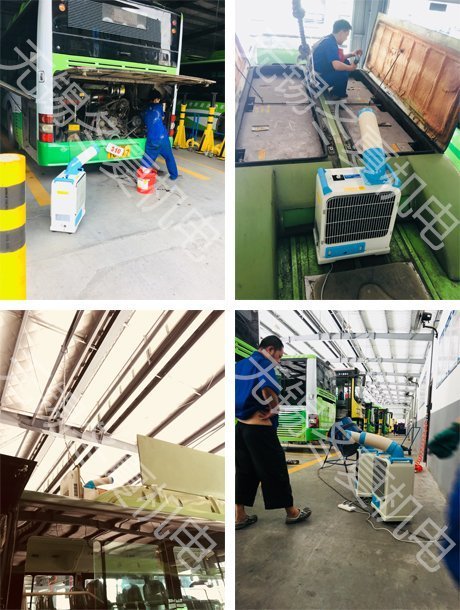 移動式冷氣機(jī)是制造夏天清爽自然環(huán)境的好助手 移動式冷氣機(jī)是制造夏天清爽自然環(huán)境的好助手